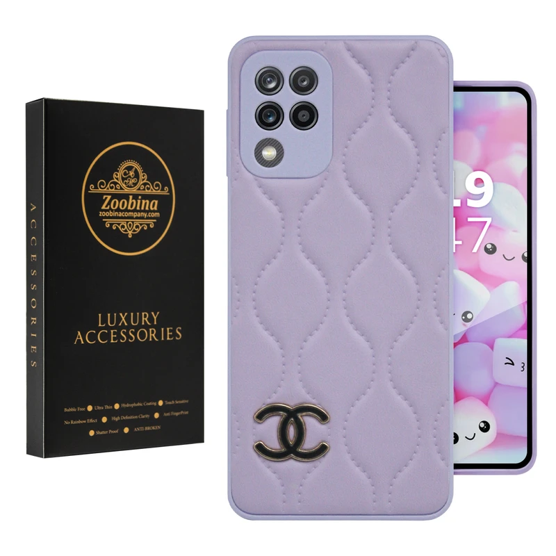 کاور زوبینا مدل Coco مناسب برای گوشی موبایل سامسونگ Galaxy A22 4G / M32 4G