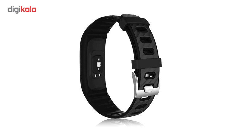 مچ بند هوشمند فیدوگجت مدل Oled Touch Black