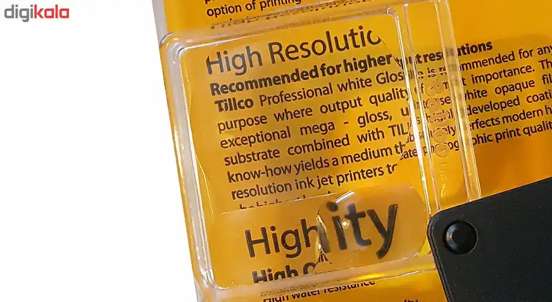 لوپ کامار مدل PT73A