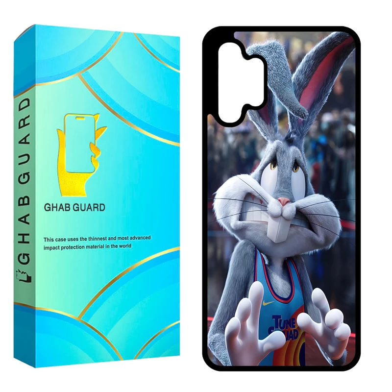 کاور قاب گارد مدل CHAPA324 مناسب برای گوشی موبایل سامسونگ Galaxy A32 4G