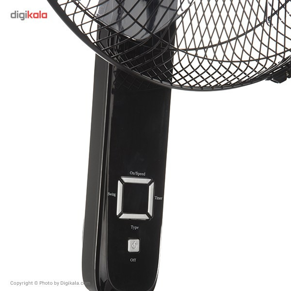 پنکه ساپر مدل SAC-350R