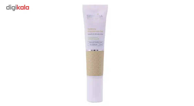 ژل تقویت کننده ابرو سروینا مدل Eyebrow Regenerator حجم 15 میلی لیتر
