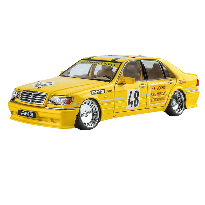 ماکت ماشین مدل مرسدس بنز w140