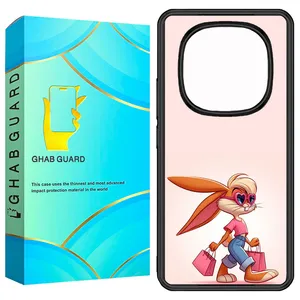  Ghab Guard GN14P Cover For Xiaomi Redmi Note 14 Pro 4G / 5G