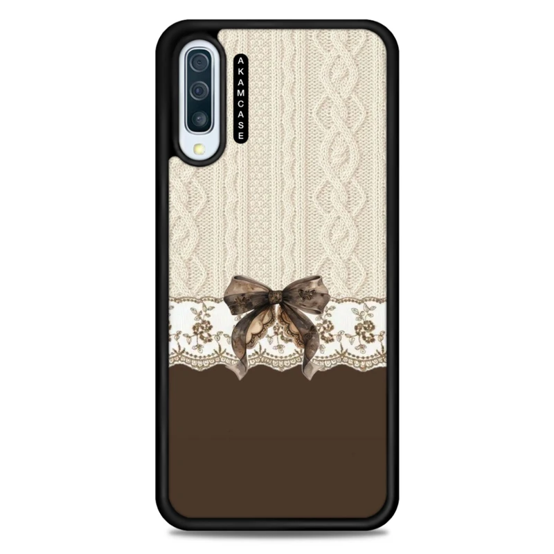 کاور آکام مدل AMC-WSGA50-TRICOT-3 مناسب برای گوشی موبایل سامسونگ Galaxy A50