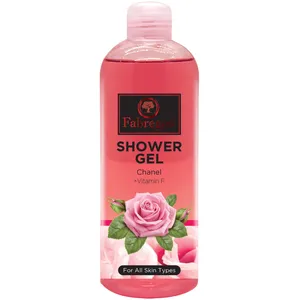Fabregas Chanel Shower Gel 400 ml