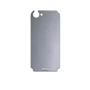 MAHOOT Matte-Silver Cover Sticker for Sony Xperia L