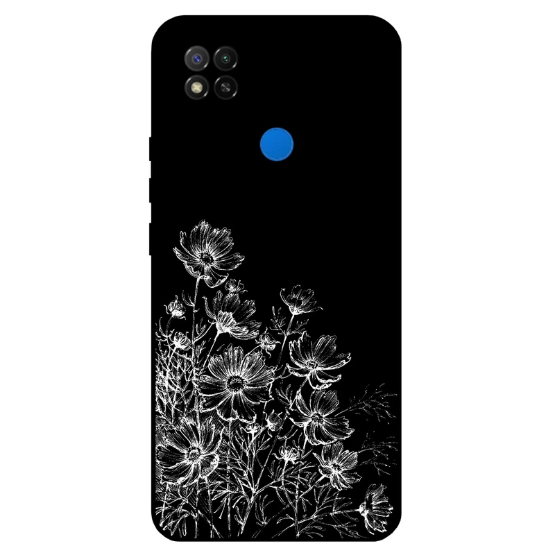 کاور مگافون کد 7274 مناسب برای گوشی موبایل شیائومی Redmi 9 Active