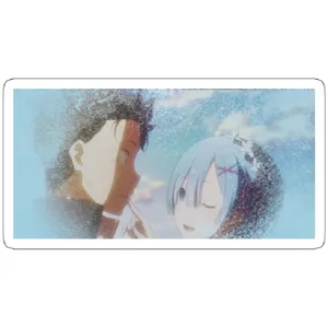 استیکر مدل  Natsuki Subaru, Rem