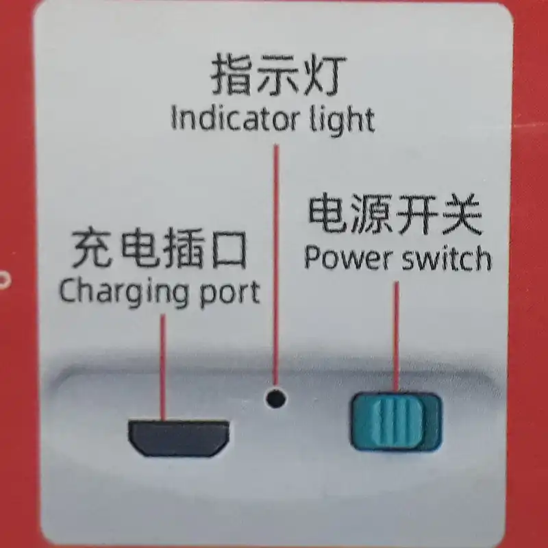 چراغ مطالعه  مدل بچه دایناسور فانتزی