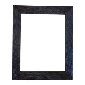 قاب عکس گالری هنری فاخته مدل تنه درختی 3X3T-10666  سایز 20x25 سانتیمتر