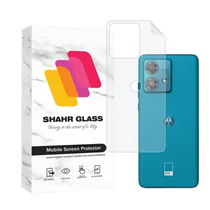 Shahr Glass MTBBACK Nano Back Protector For Motorola Edge 40 Neo
