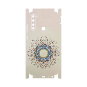 MAHOOT Art of Illumination 1-FullSkin Cover Sticker for Xiaomi Redmi Note 8
