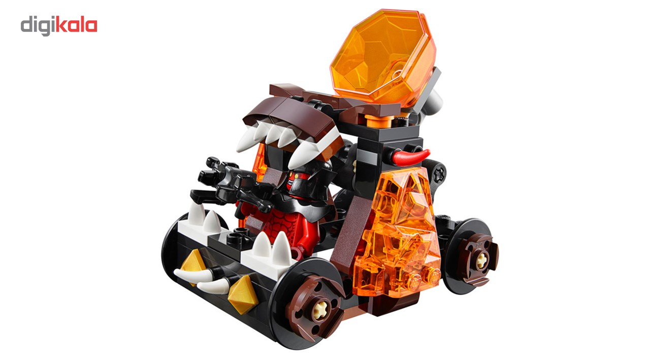 لگو مدل  NexoKnights