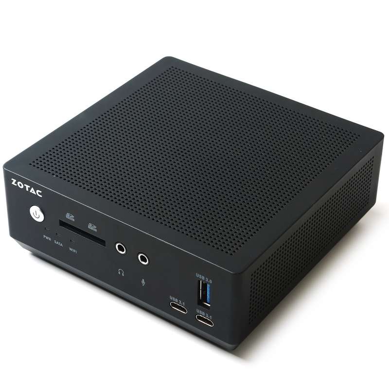 کامپیوتر کوچک زوتک مدل ZBOX-MI547NANO-BE کامپیوتر کوچک زوتک مدل ZBOX-MI547NANO-BE