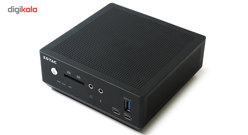 کامپیوتر کوچک زوتک مدل ZBOX-MI547NANO-BE