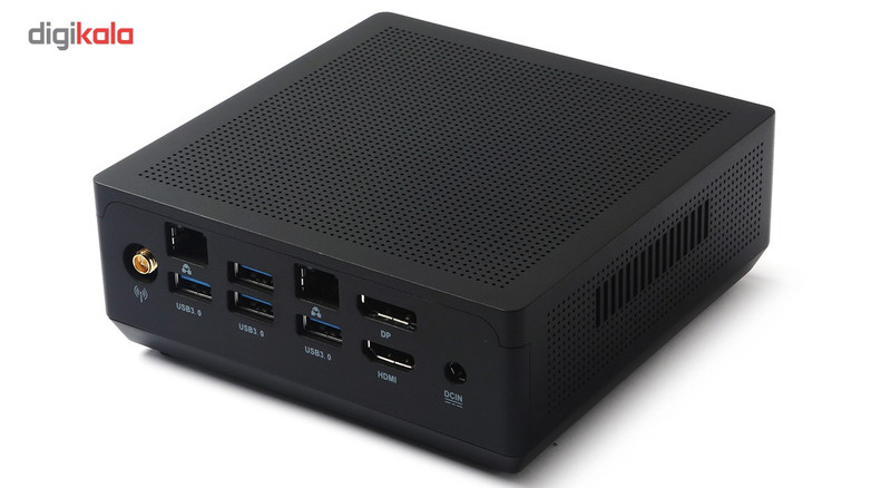 کامپیوتر کوچک زوتک مدل ZBOX-MI547NANO-BE