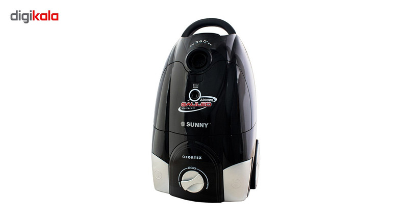 جارو برقی سانی مدل VC-7850 کد AL-2301010002