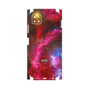 MAHOOT Universe b NASA 11-FullSkin Cover Sticker for Samsung Galaxy A22 5G