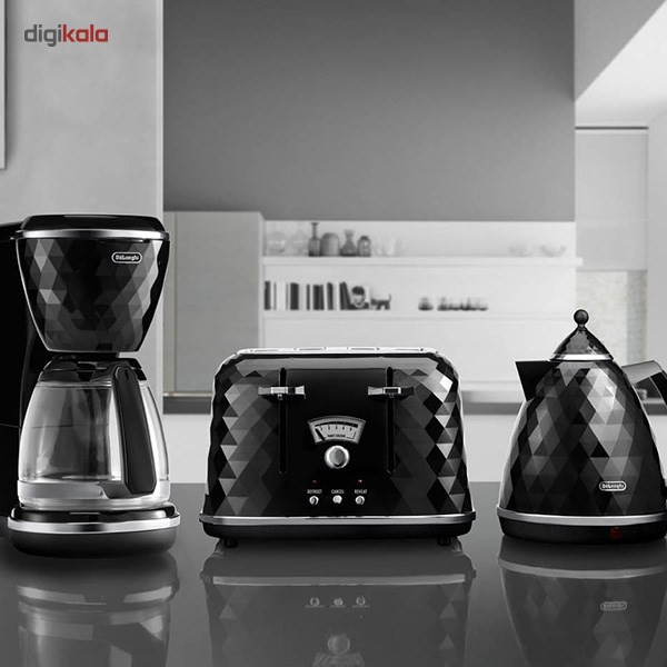 توستر دلونگی مدل CTJ4003