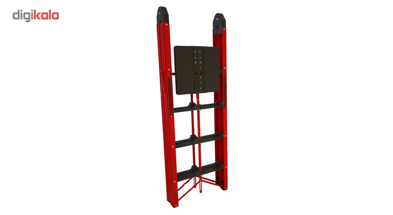 نردبان چهار پله فوق تاشو آرش مدل A 1/5 نردبان چهار پله فوق تاشو آرش مدل A 1/5