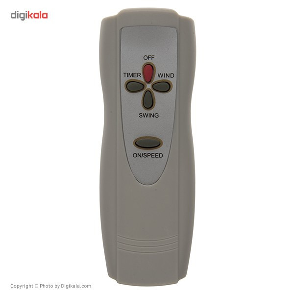 پنکه ساپر مدل SAC-350R