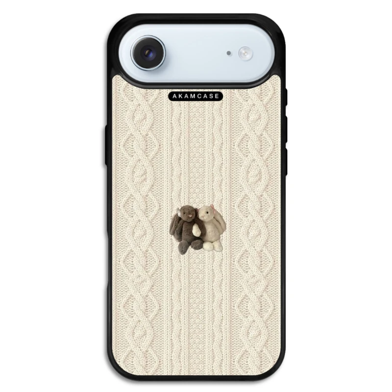 کاور آکام مدل AMC-WA17AIR-TRICOT-22 مناسب برای گوشی موبایل اپل iPhone Air