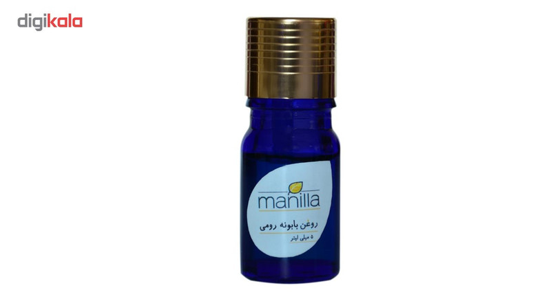 روغن بابونه مانیلا مدل Roman Chamomile