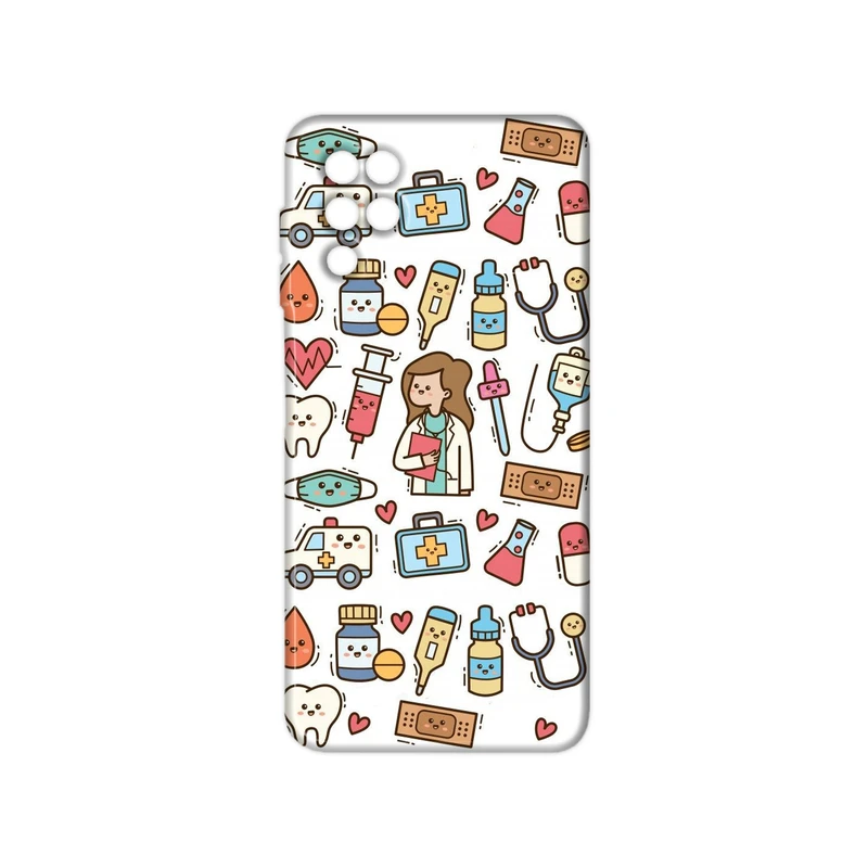 کاور مدل 028 مناسب برای گوشی موبایل سامسونگ galaxy A12 / M12