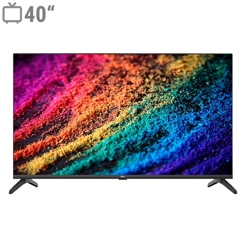 تلویزیون 40 اینچ ال ای دی هوشمند جی پلاس مدل GTV-40SH628N