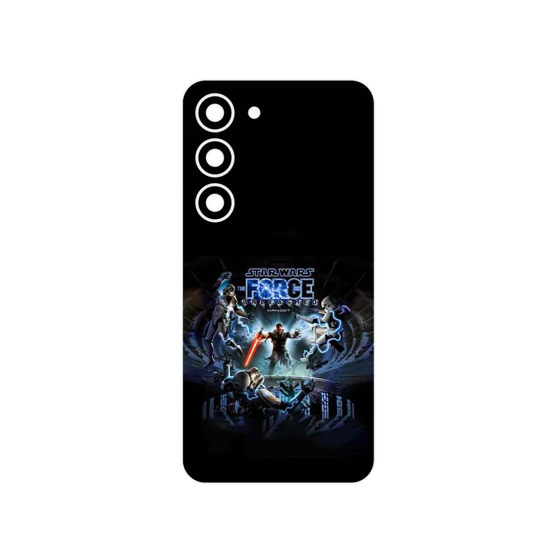 برچسب پوششی ماهوت مدل Star Wars Game Series مناسب برای گوشی موبایل سامسونگ Galaxy S23