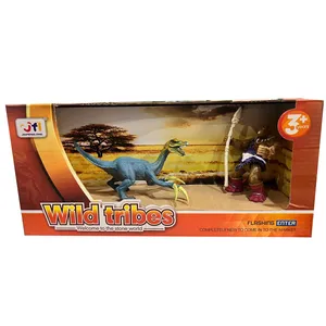 فیگور مدل Wild Tribes کد 12 بسته 2 عددی
