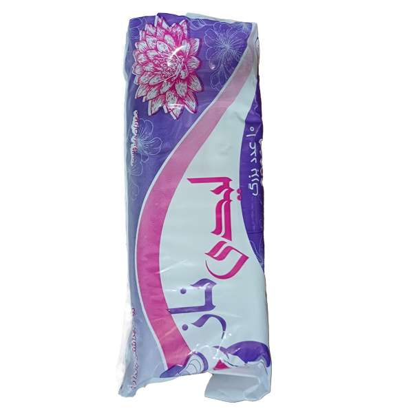 نوار بهداشتی لیدی ناز مدل B10 سایز بزرگ بسته 10 عددی