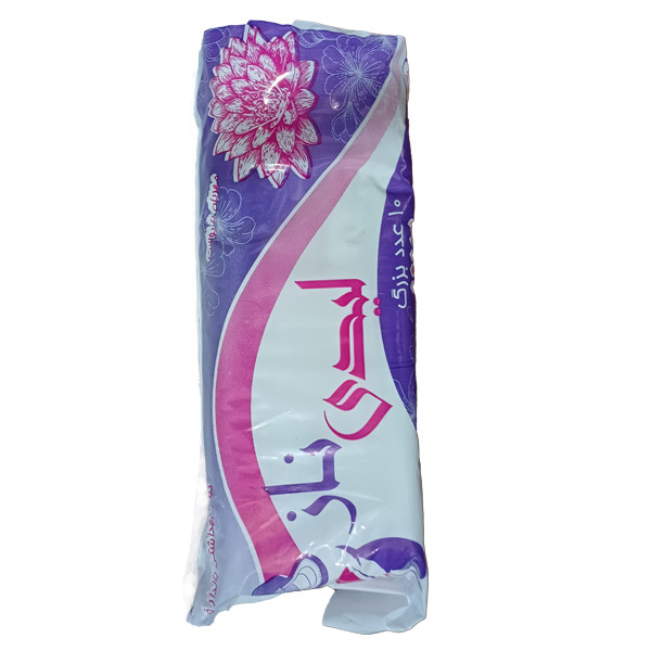 نوار بهداشتی لیدی ناز مدل B10 سایز بزرگ بسته 10 عددی
