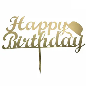 تاپر مدل CP-happy birthday