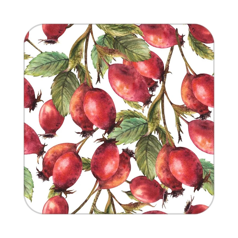 زیر لیوانی کاکتی طرح میوه مدل mp20003