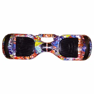 اسکوتر برقی برنابرد مدل Borna P5-B-LED-Handle-Auto Balance-Multi Color-Orang