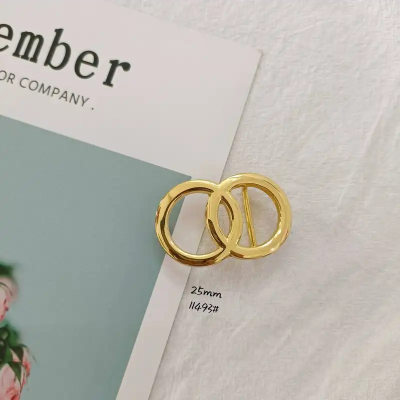 سگک کمربند زنانه  مدل پلاکی  KT837BU