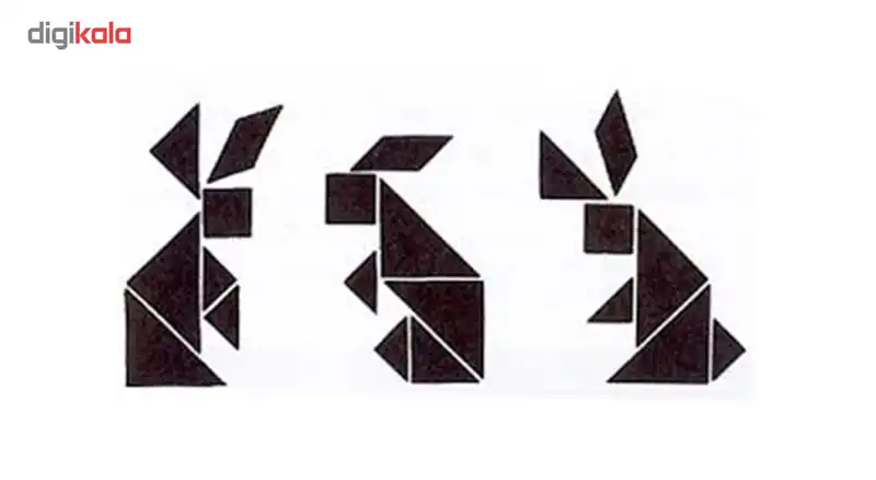 بازی فکری مدل تانگو