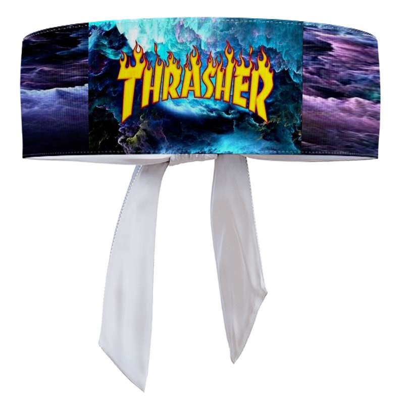 هدبند ورزشی آی تمر مدل thrasher کد 469