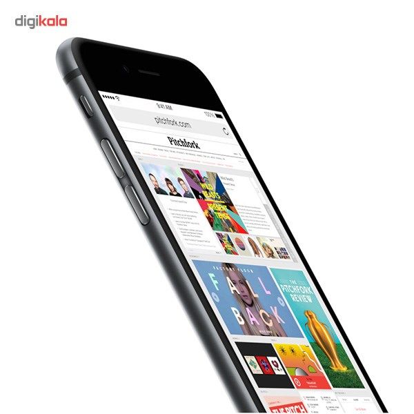 گوشی موبایل اپل مدل iPhone 6 ظرفیت 64 گیگابایت main 1 19