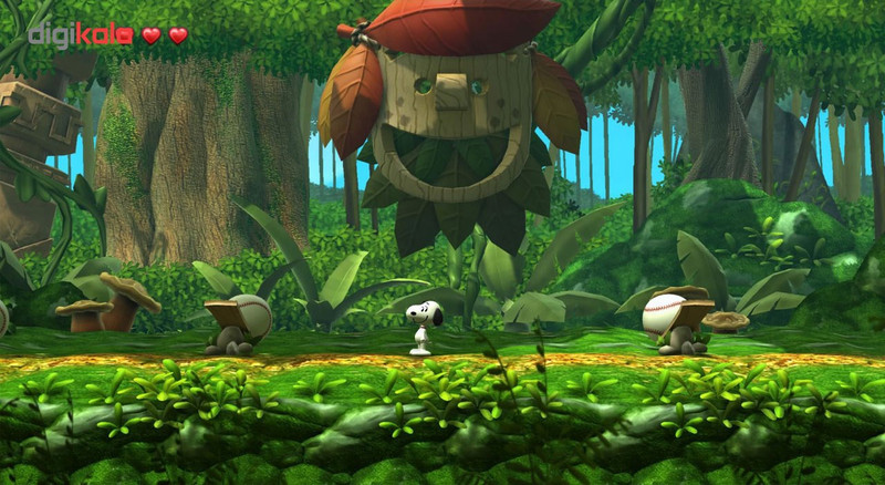 بازی Snoopys Grand Adventure مخصوص Ps4