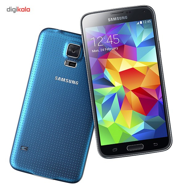 گوشی موبایل سامسونگ مدل Galaxy S5 SM-G900FD دو سیم کارت