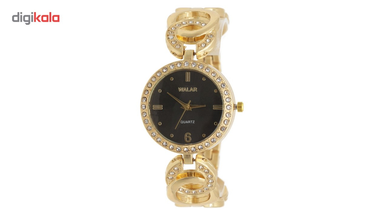 ساعت مچی عقربه ای زنانه والار  مدل F1216