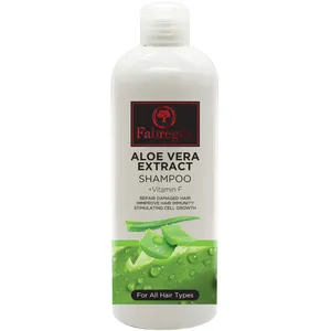 شامپو مو ویتامینه روزانه فابریگاس مدل Aloevera حجم 400 میلی لیتر