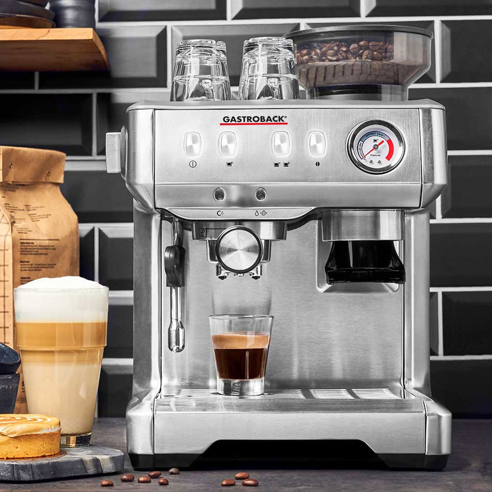 اسپرسو ساز گاستروبک مدل 42619