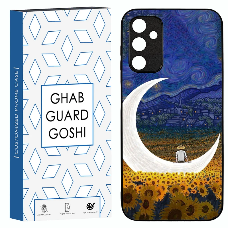 کاور قاب گارد گوشی طرح مردانه کد  TPU-029 مناسب برای گوشی موبایل سامسونگ Galaxy A14