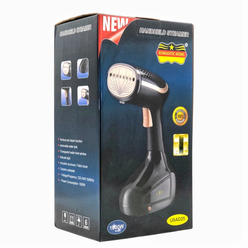 بخارگر 1000 وات رومانتیک هوم مدل USAD25