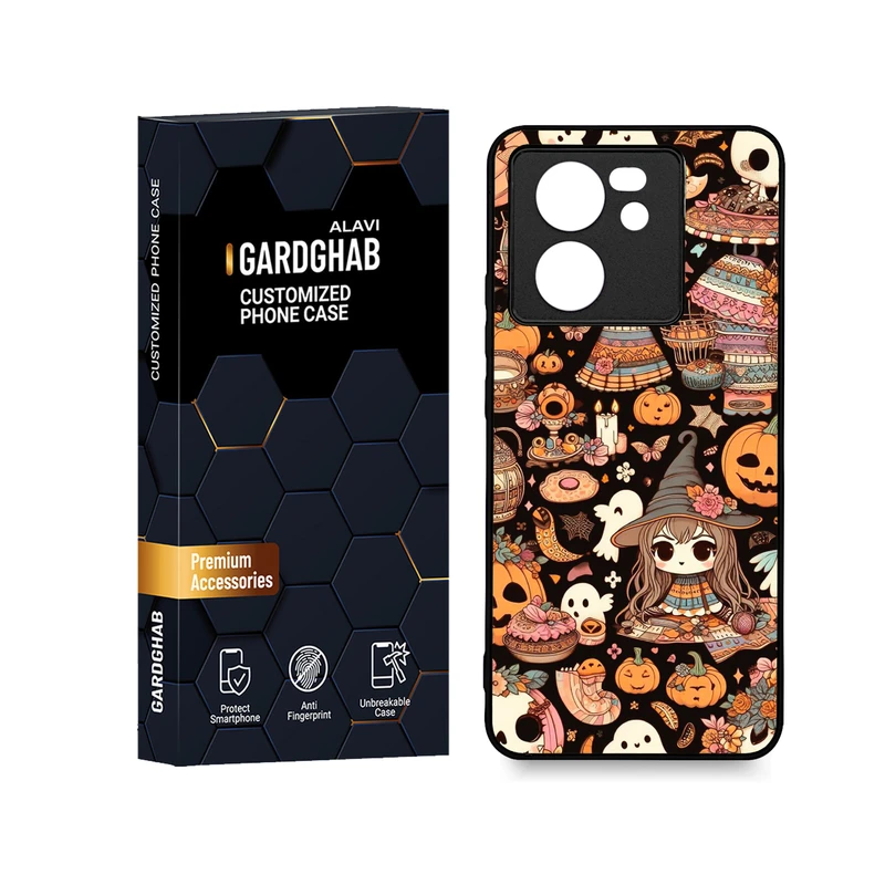 کاور گارد قاب علوی مدل ML مناسب برای گوشی موبایل شیائومی 13T / 13T Pro