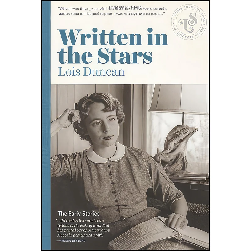کتاب Written in the Stars اثر Lois Duncan انتشارات Lizzie Skurnick Books